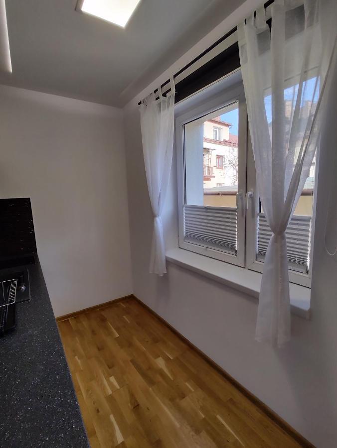 Apartament Pod Zamkiem 노비 삭츠 외부 사진