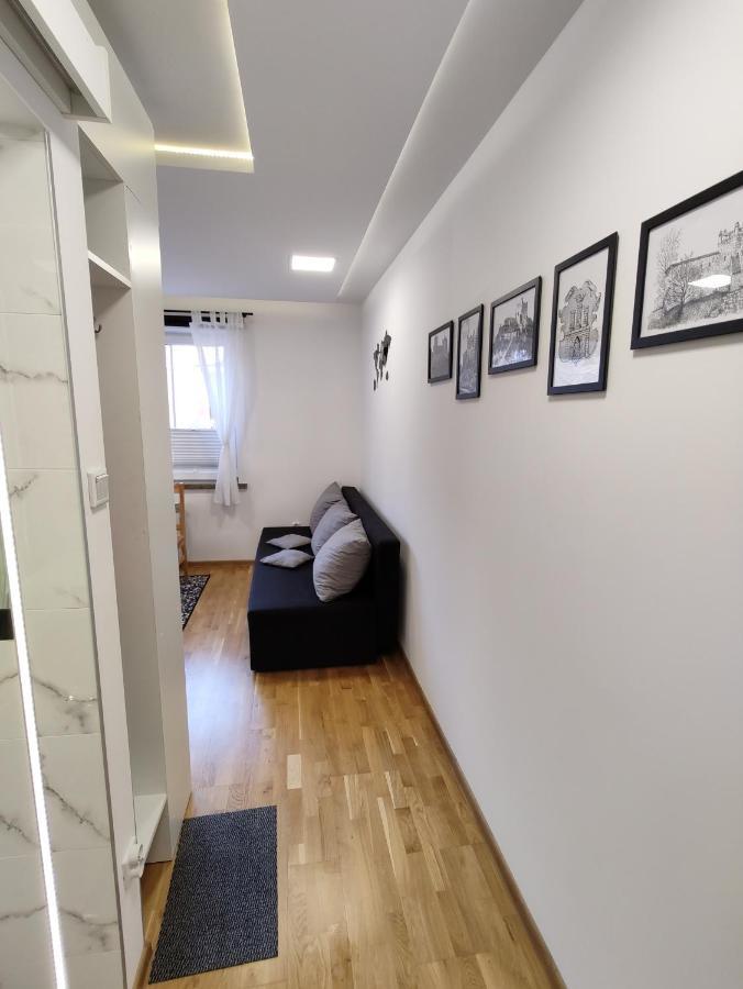 Apartament Pod Zamkiem 노비 삭츠 외부 사진