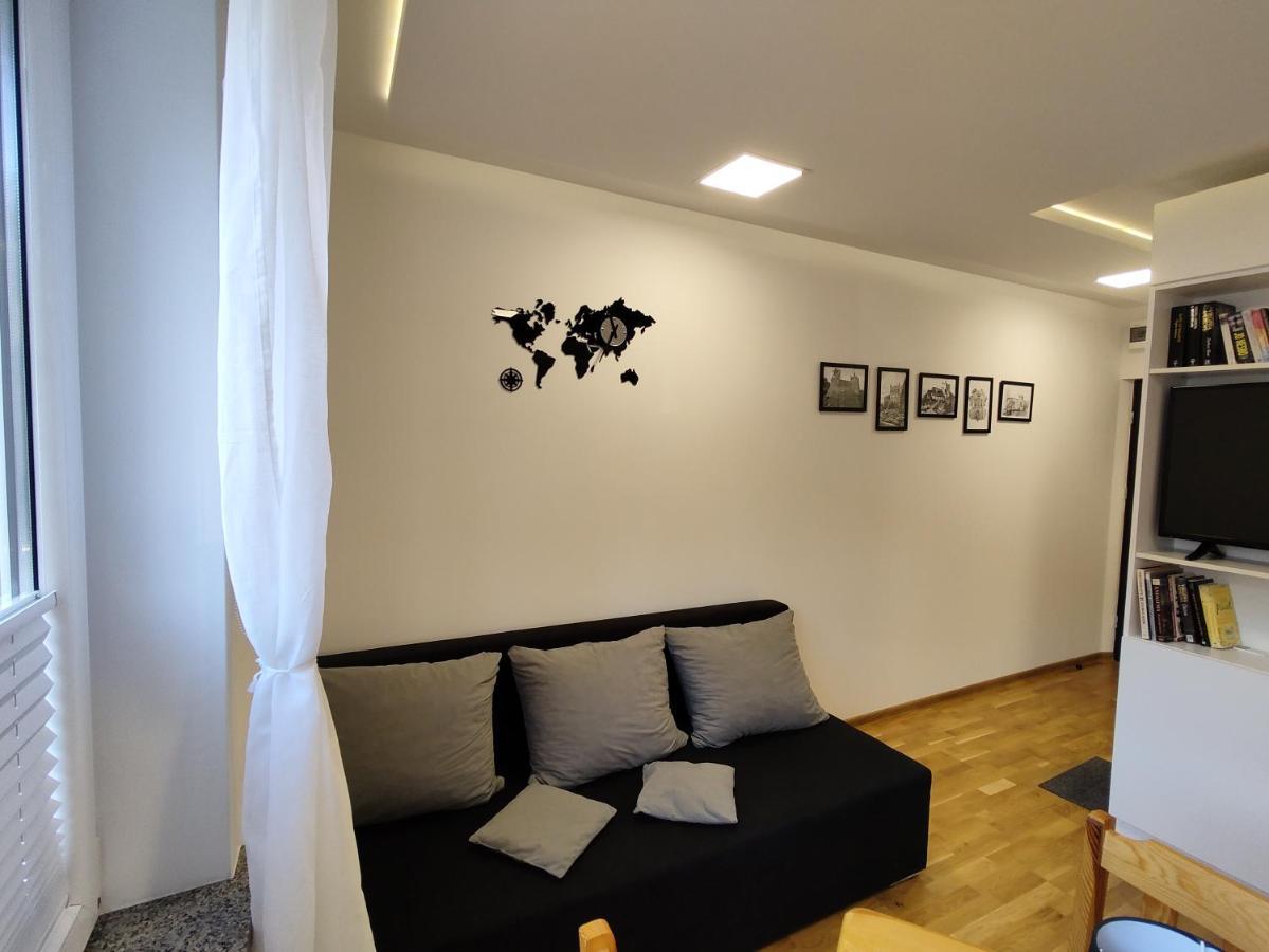 Apartament Pod Zamkiem 노비 삭츠 외부 사진