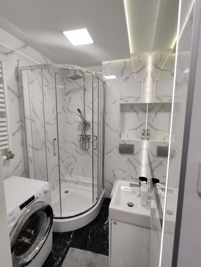 Apartament Pod Zamkiem 노비 삭츠 외부 사진